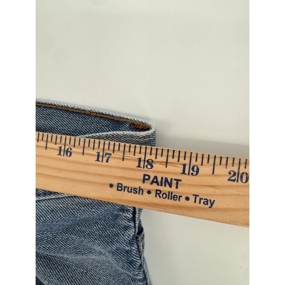 Levi 550 Jeans 36x30 Mens‎ Relaxed Fit Jeans Mens Blue Denim Light wash Pants